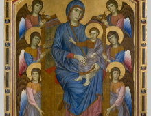 THOMAS BOHL- REVOIR CIMABUE 