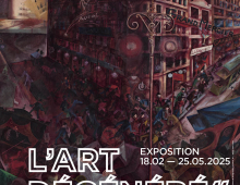 « L’ART DÉGÉNÉRÉ » : LE PROCES DE L’ART MODERNE SOUS LE NAZISME 