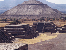 Site de Teotihuacan